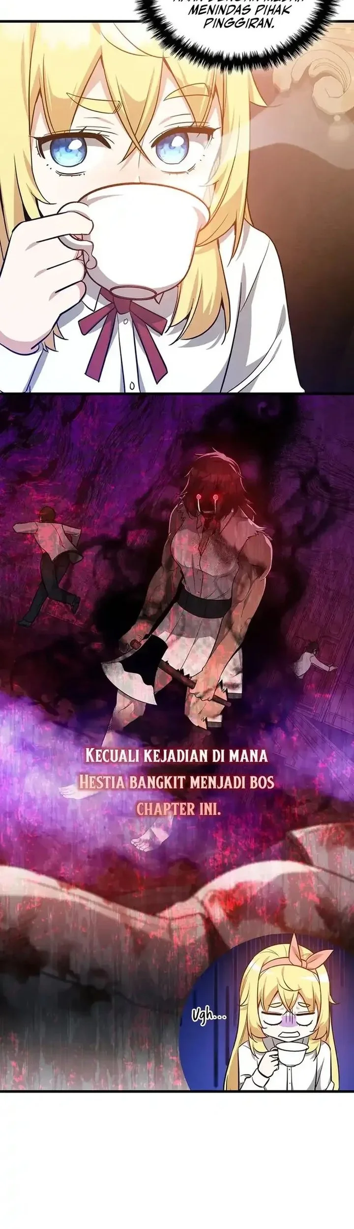 I Became the Academy Villain's Daughter Chapter 29 Gambar 10