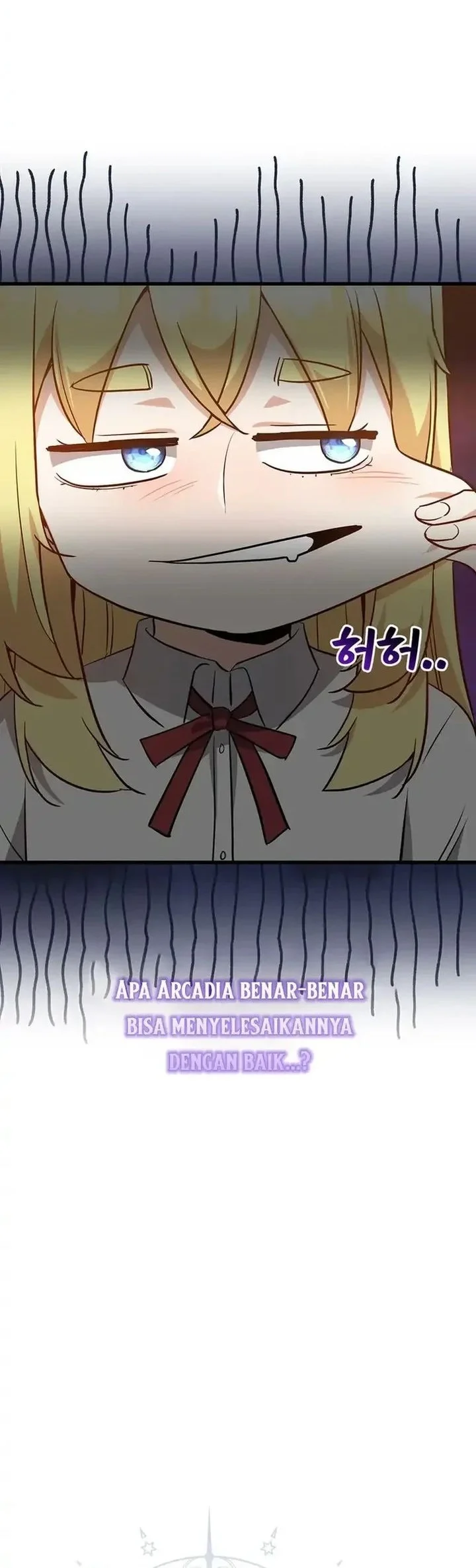 I Became the Academy Villain's Daughter Chapter 29 Gambar 12