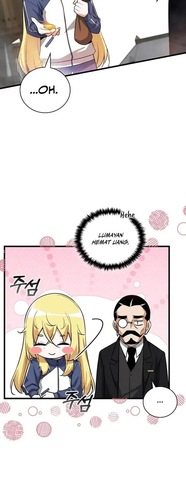 I Became the Academy Villain's Daughter Chapter 3 Gambar 10