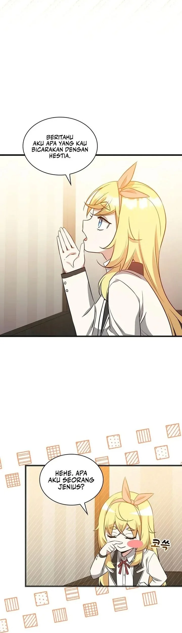 I Became the Academy Villain's Daughter Chapter 30 Gambar 10