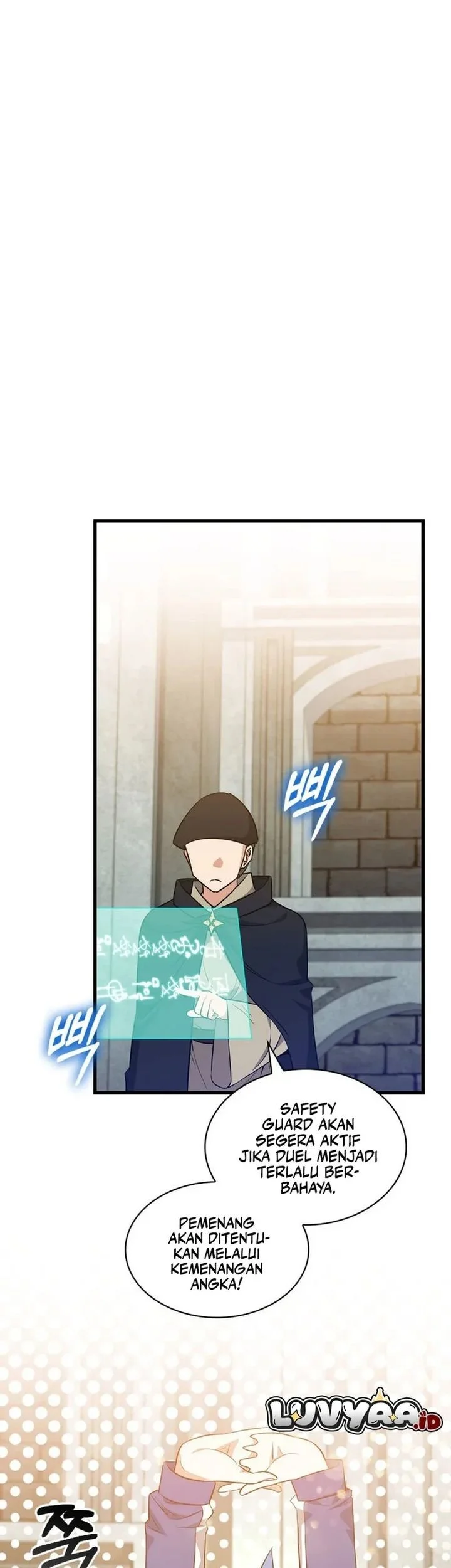 I Became the Academy Villain's Daughter Chapter 33 Gambar 11