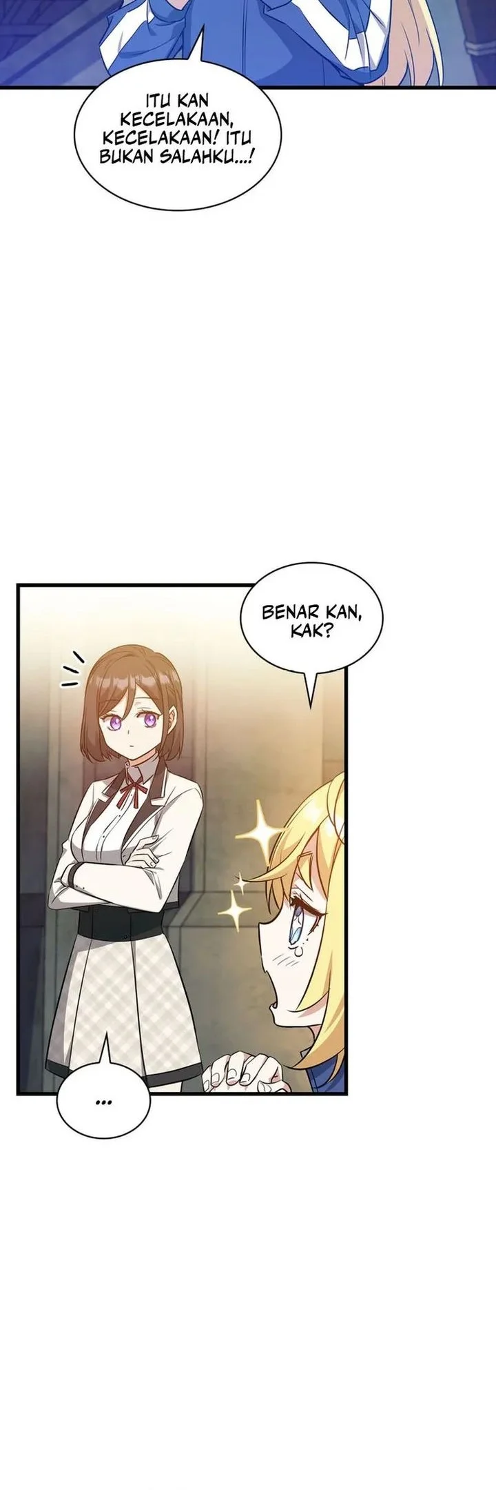 I Became the Academy Villain's Daughter Chapter 34 Gambar 12
