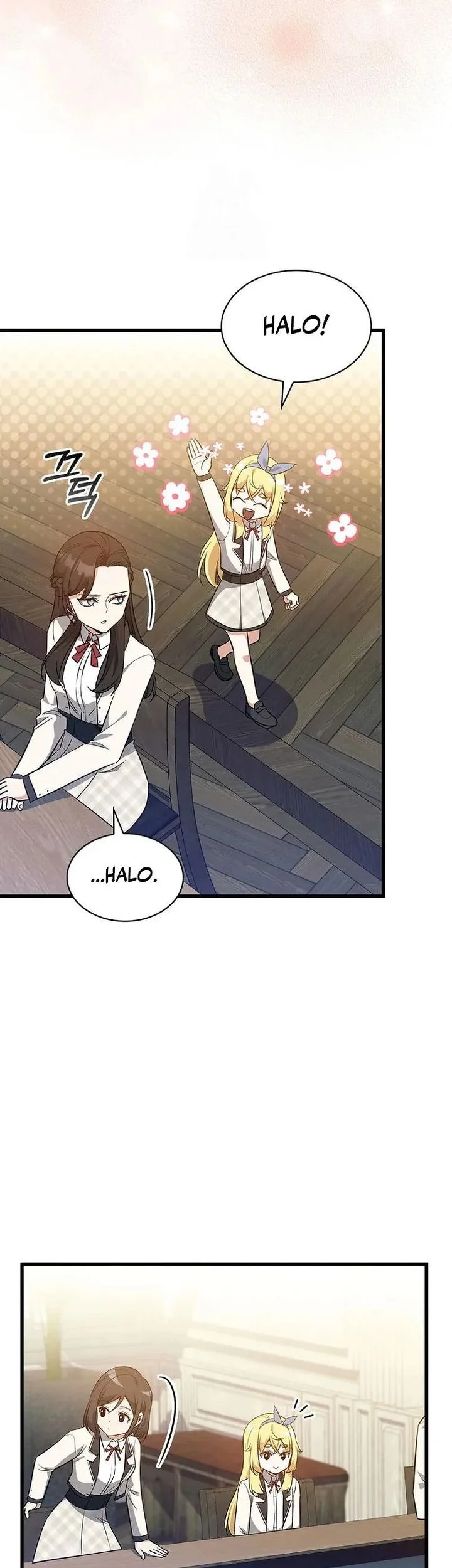 I Became the Academy Villain's Daughter Chapter 36 Gambar 11