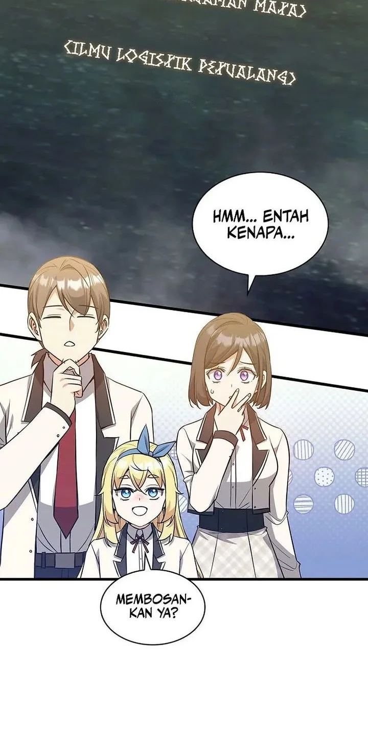 I Became the Academy Villain's Daughter Chapter 37 Gambar 14