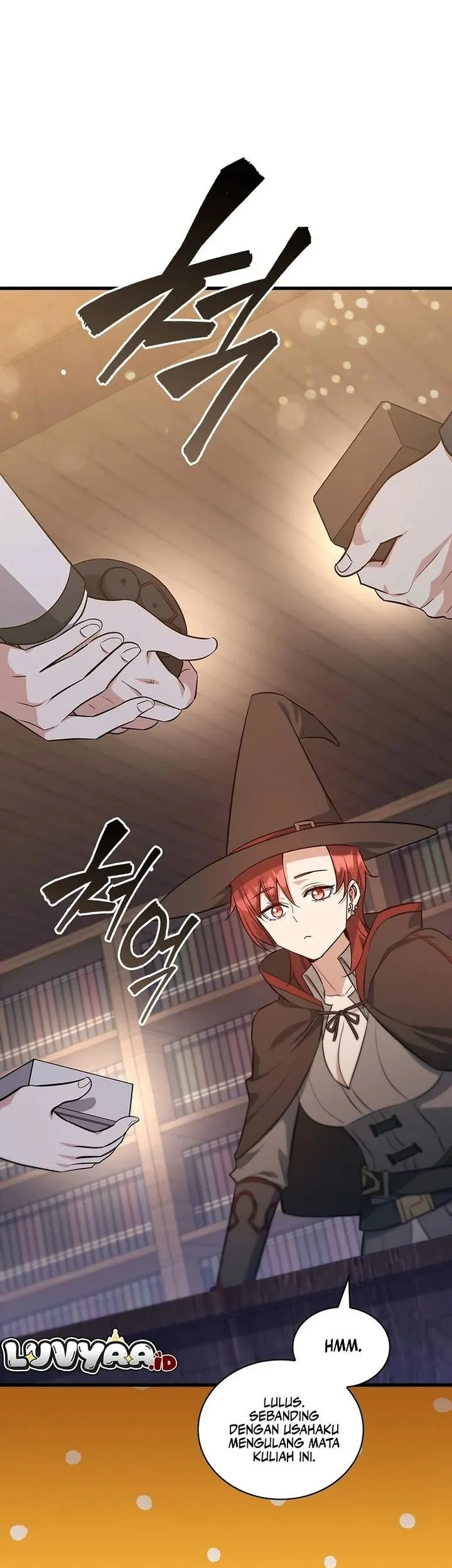 I Became the Academy Villain's Daughter Chapter 38 Gambar 12