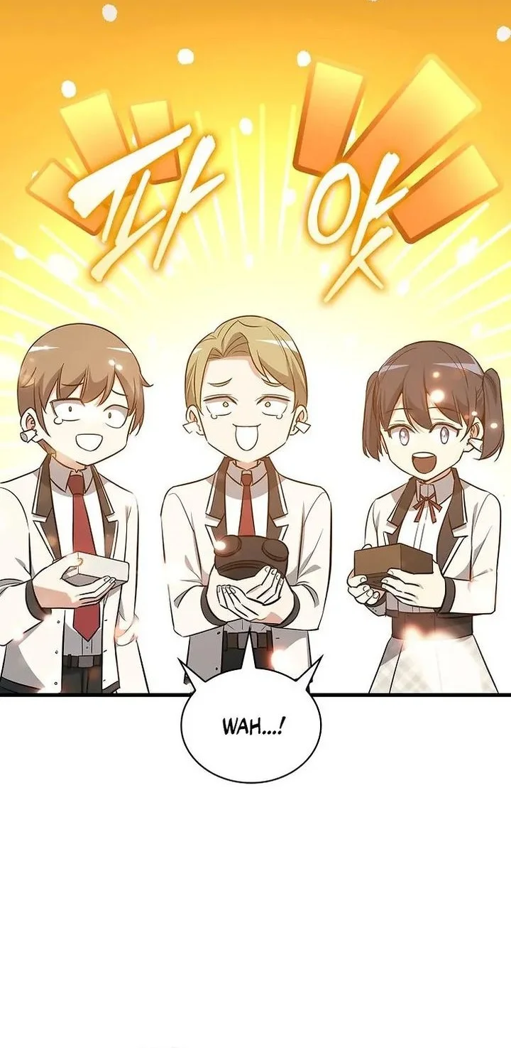 I Became the Academy Villain's Daughter Chapter 38 Gambar 13