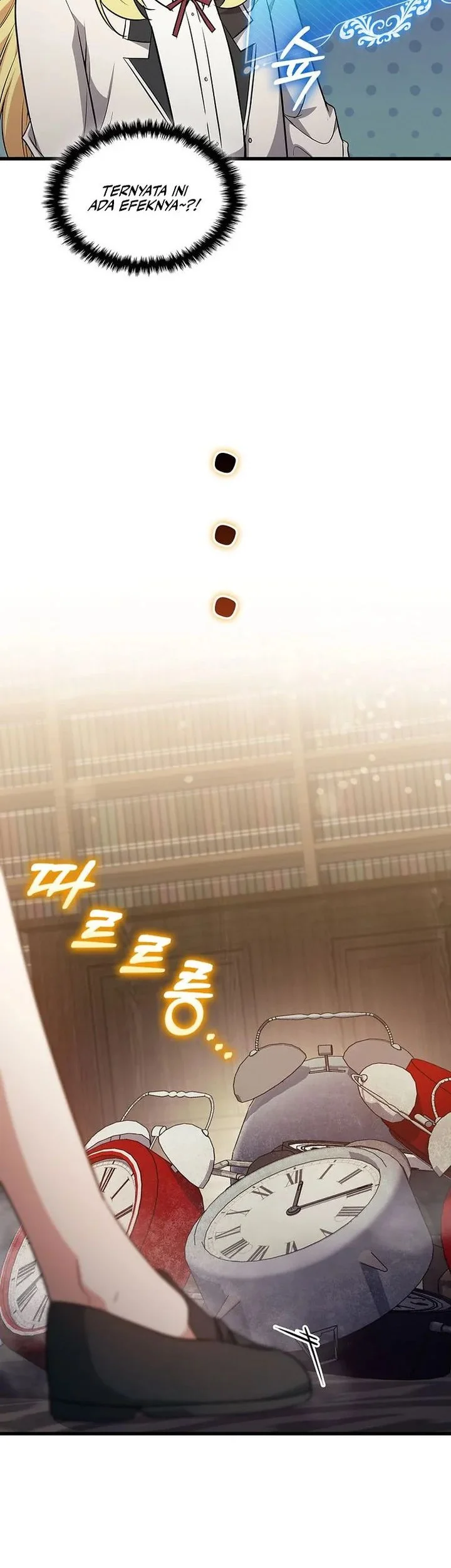 I Became the Academy Villain's Daughter Chapter 39 Gambar 12
