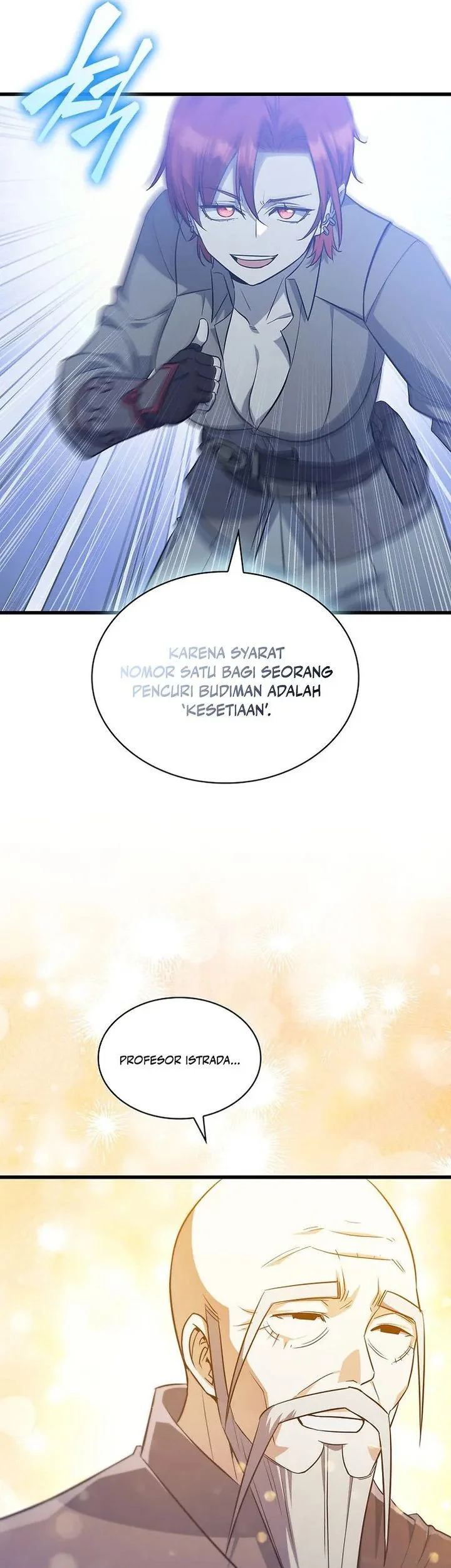 I Became the Academy Villain's Daughter Chapter 40 Gambar 11