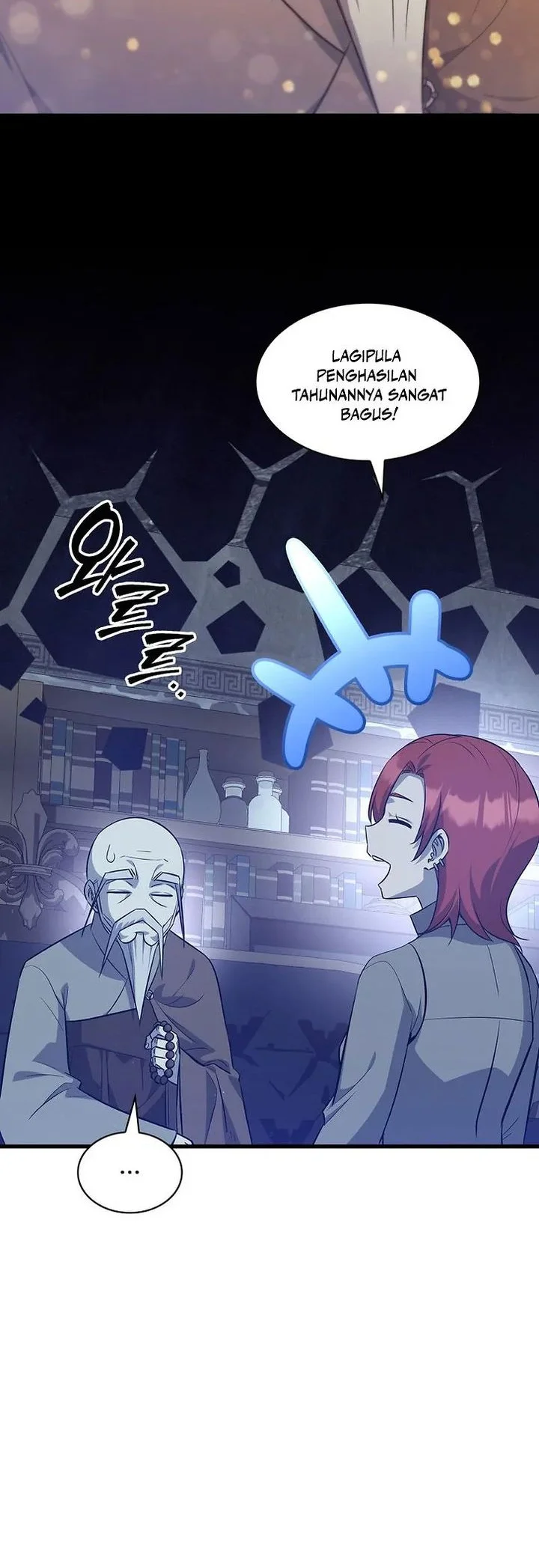 I Became the Academy Villain's Daughter Chapter 40 Gambar 12