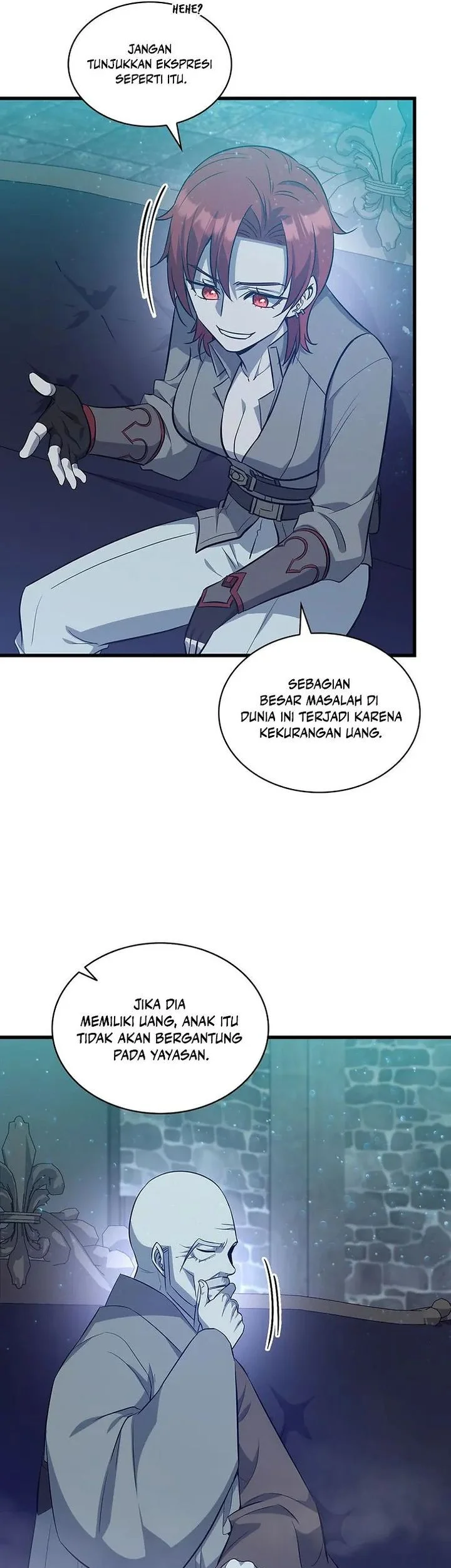 I Became the Academy Villain's Daughter Chapter 40 Gambar 13