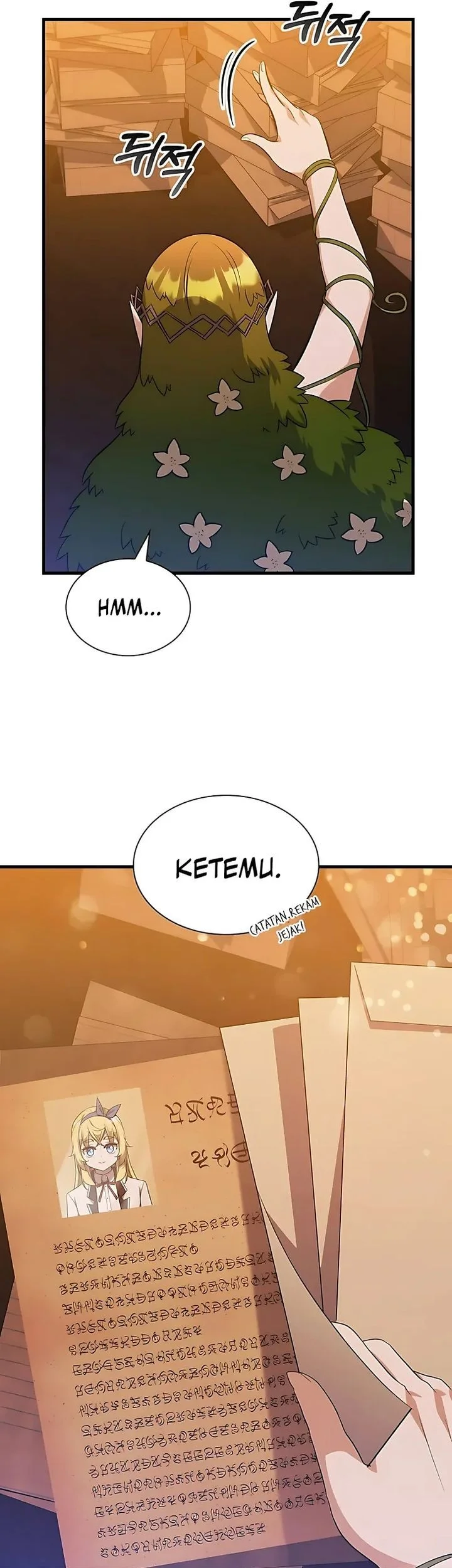 I Became the Academy Villain's Daughter Chapter 41 Gambar 13