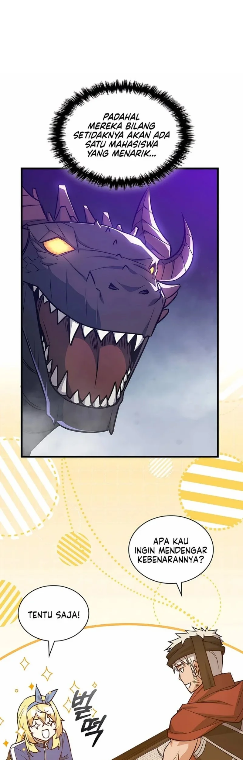 I Became the Academy Villain's Daughter Chapter 49 Gambar 13