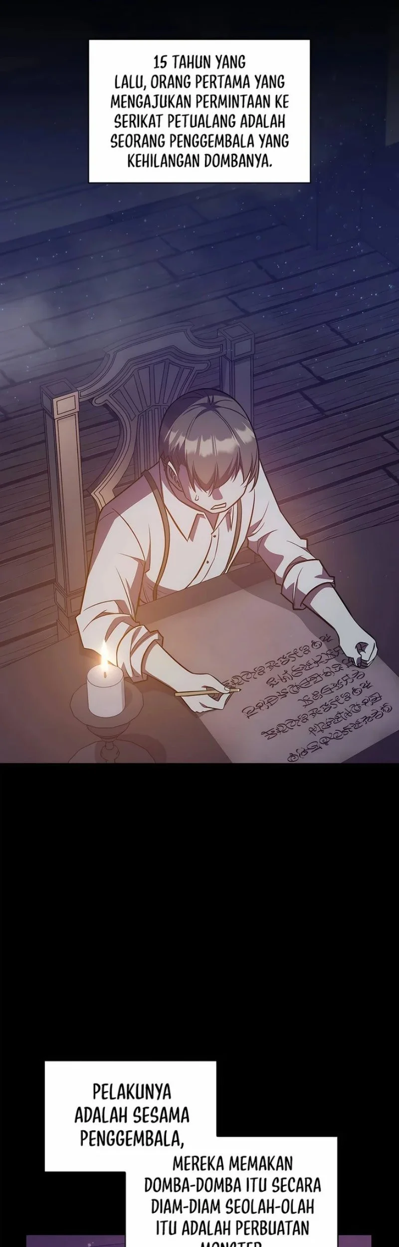I Became the Academy Villain's Daughter Chapter 49 Gambar 15