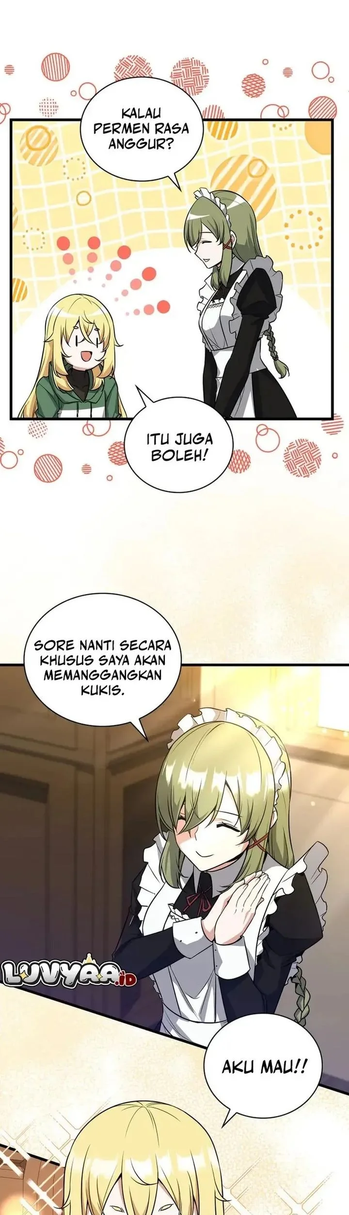 I Became the Academy Villain's Daughter Chapter 5 Gambar 9