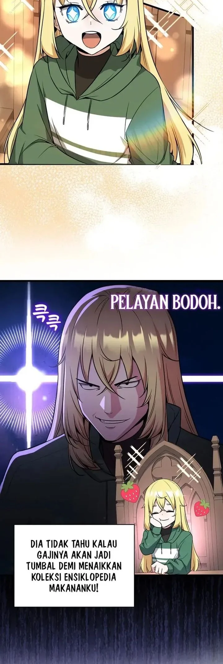 I Became the Academy Villain's Daughter Chapter 5 Gambar 10