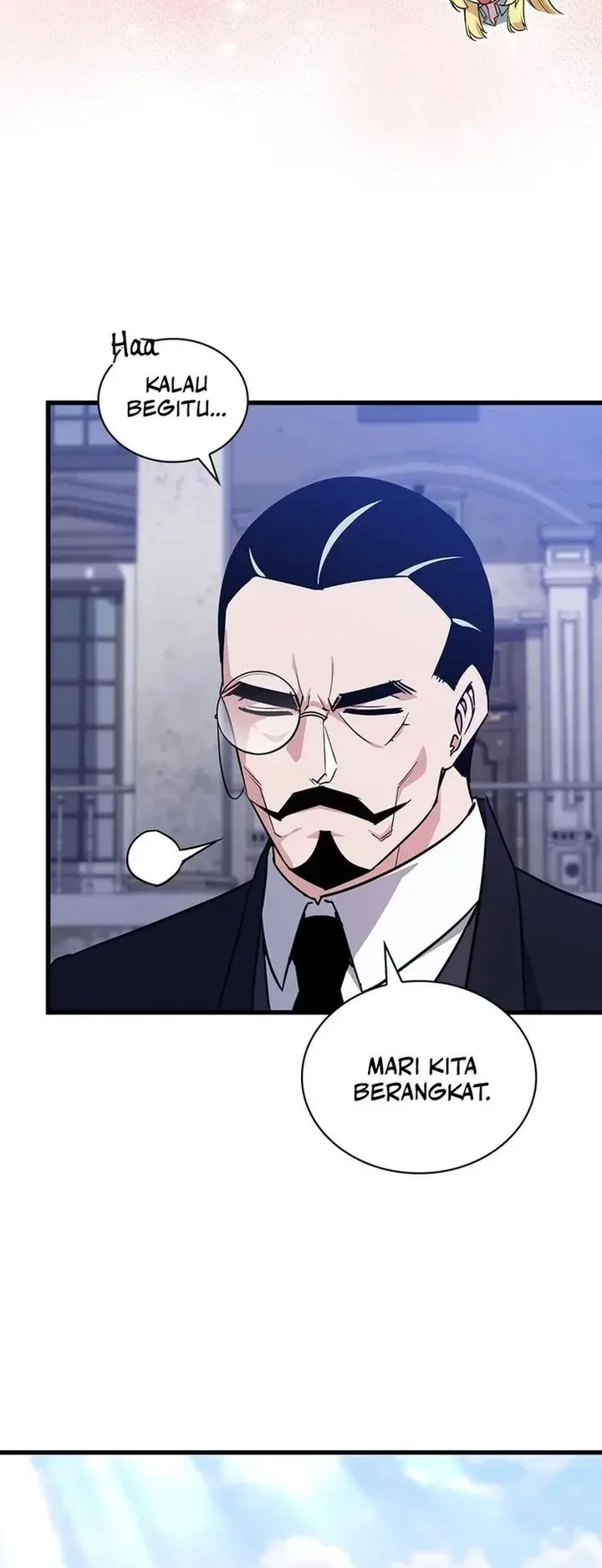 I Became the Academy Villain's Daughter Chapter 6 Gambar 10