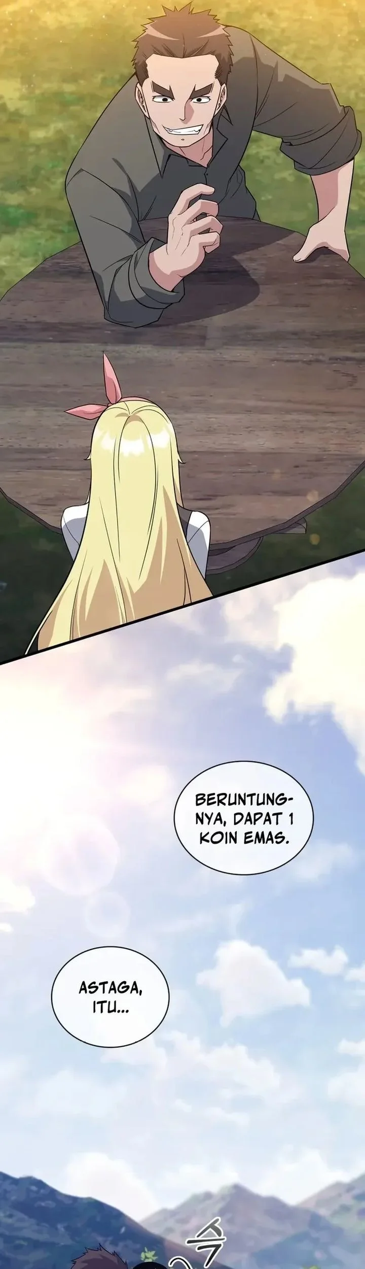 I Became the Academy Villain's Daughter Chapter 7 Gambar 11