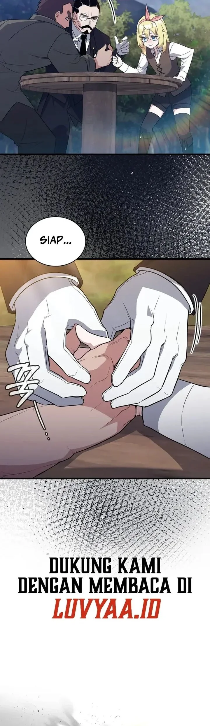 I Became the Academy Villain's Daughter Chapter 7 Gambar 12