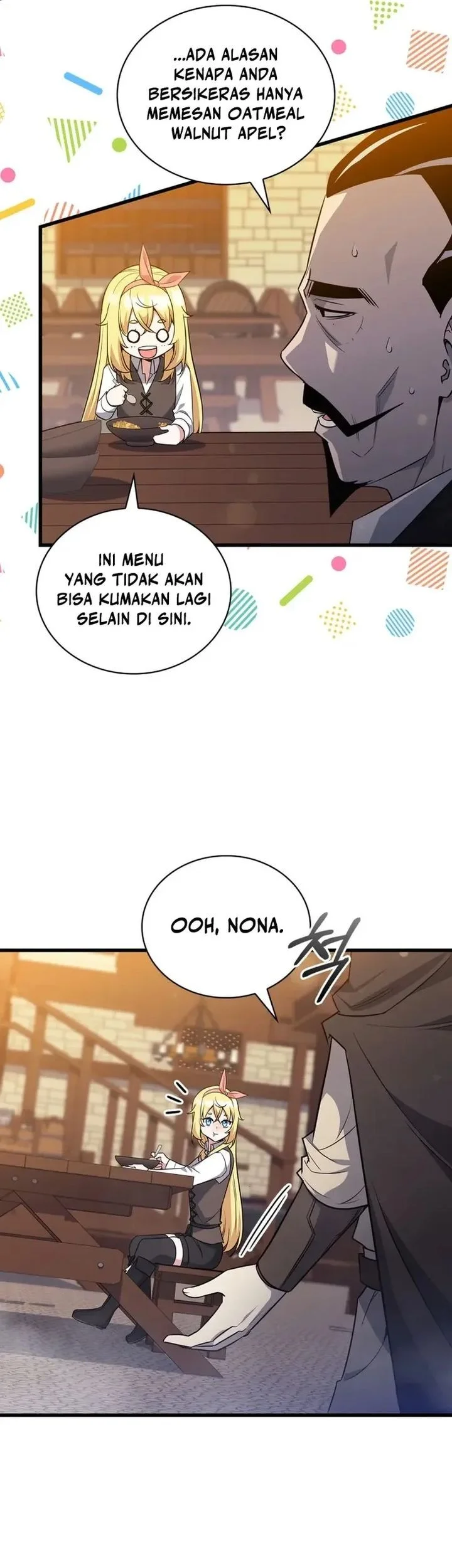 I Became the Academy Villain's Daughter Chapter 8 Gambar 11