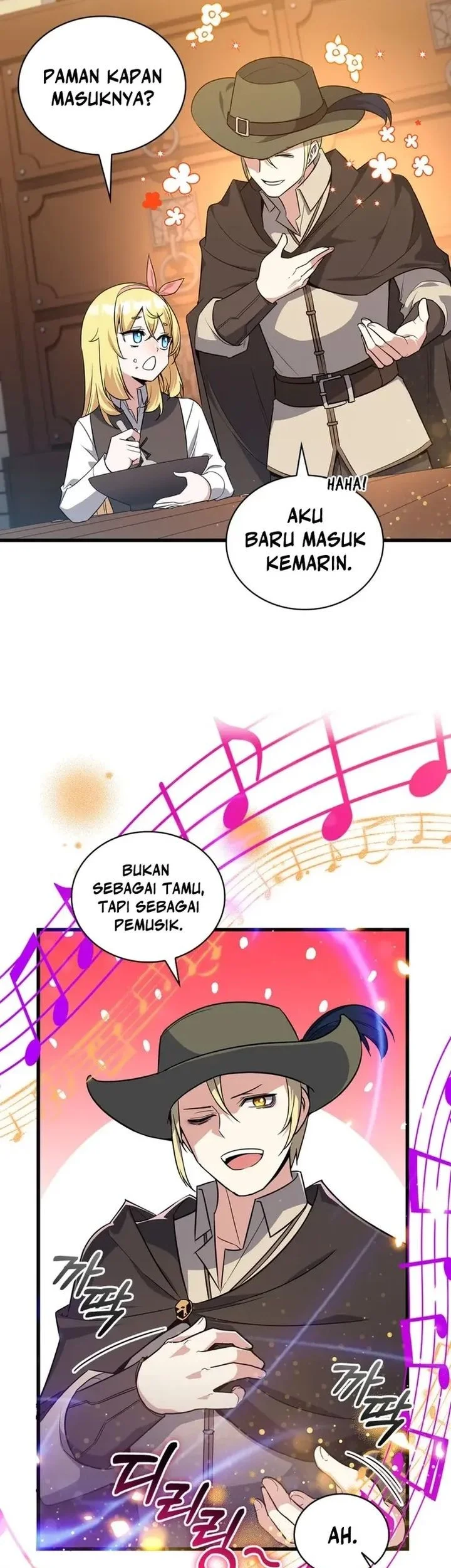 I Became the Academy Villain's Daughter Chapter 8 Gambar 13