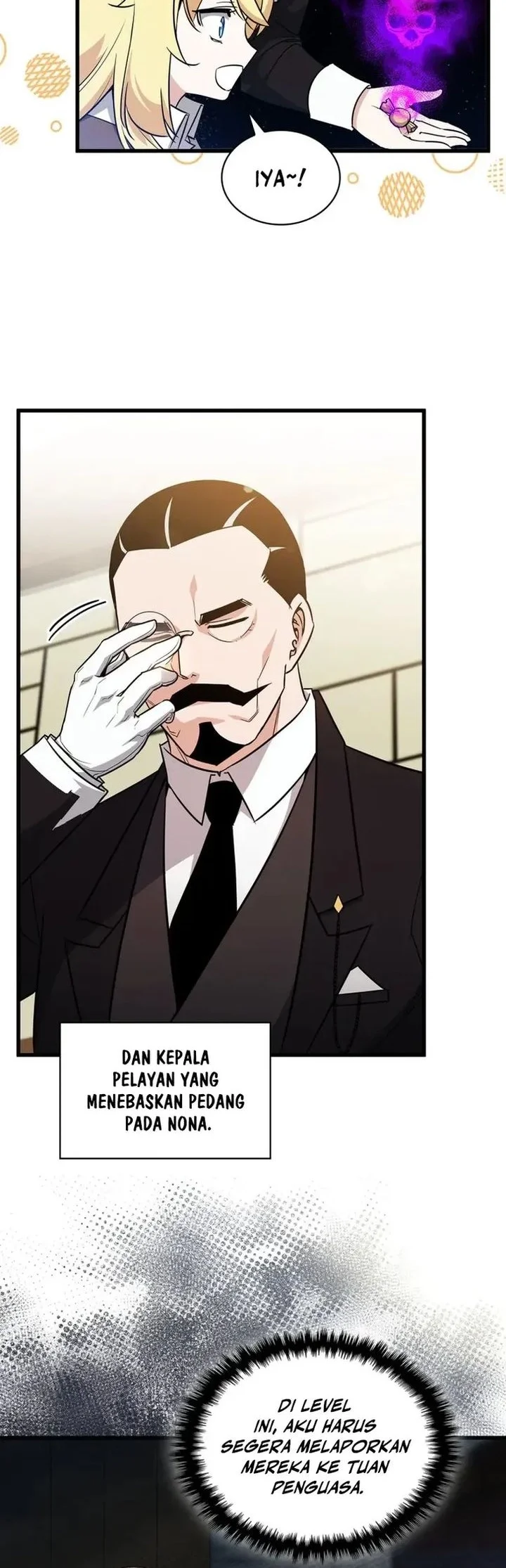 I Became the Academy Villain's Daughter Chapter 9 Gambar 10