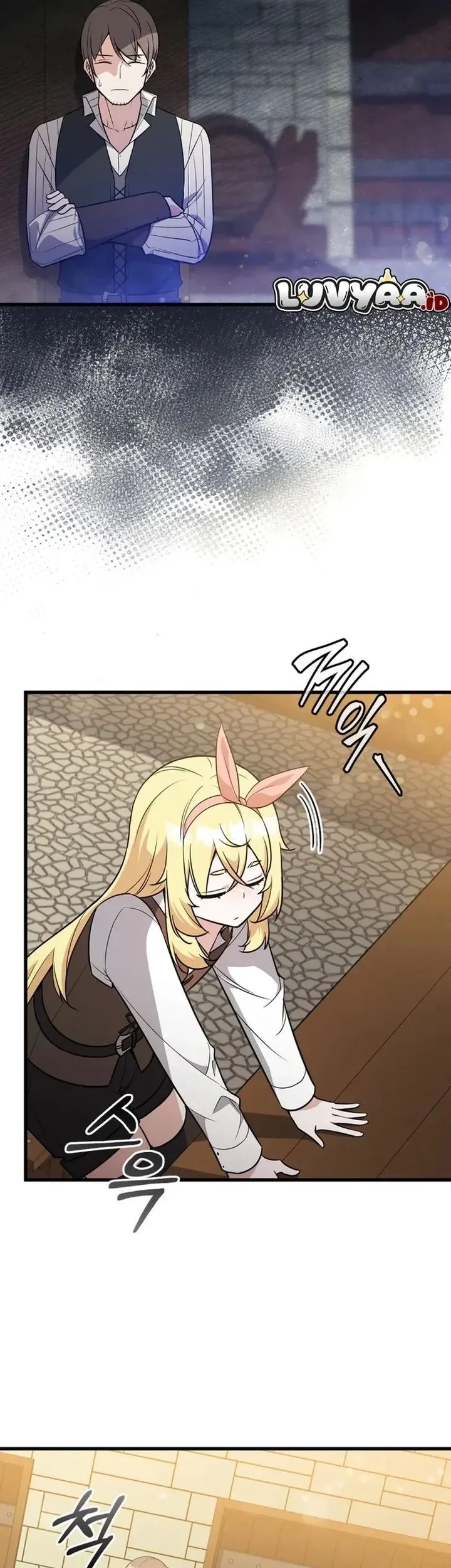 I Became the Academy Villain's Daughter Chapter 9 Gambar 11