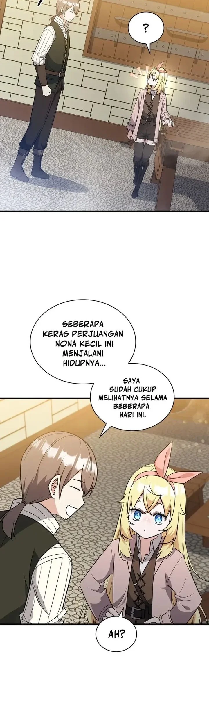 I Became the Academy Villain's Daughter Chapter 9 Gambar 12