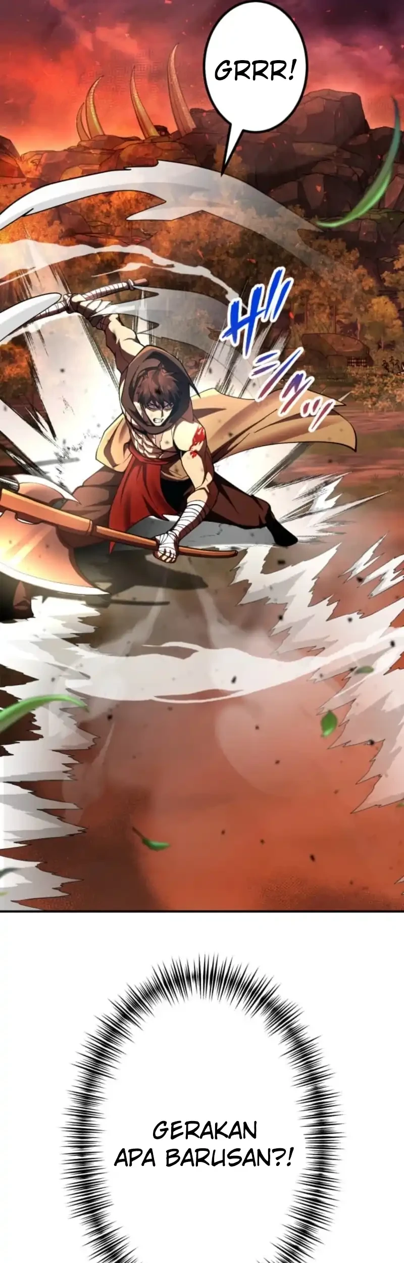 I Became the Berserker of the World I Created Chapter 7 Gambar 17