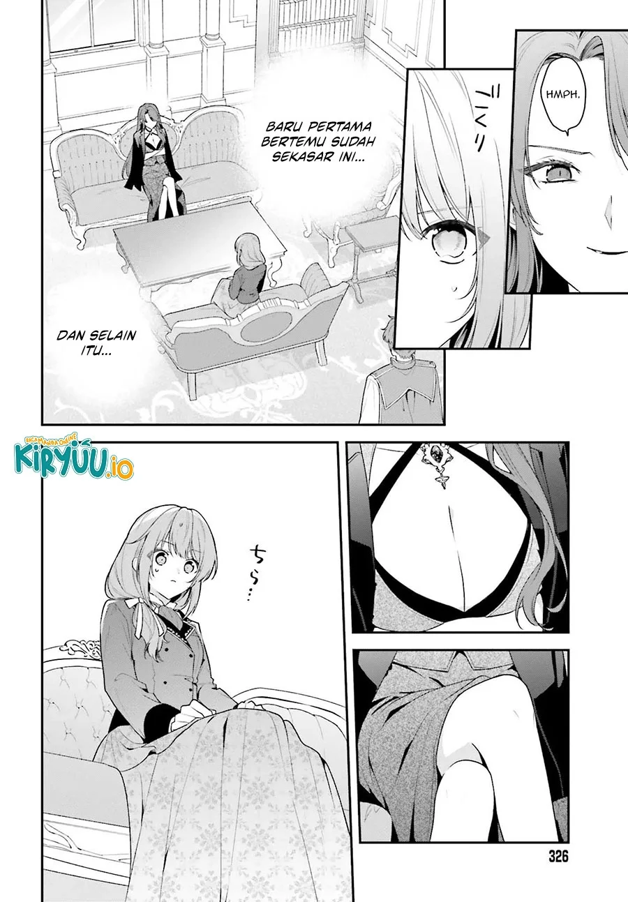 I Became the Contract Mom of a Troubled Count’s Six-Year-Old Daughter Chapter 10 Gambar 7