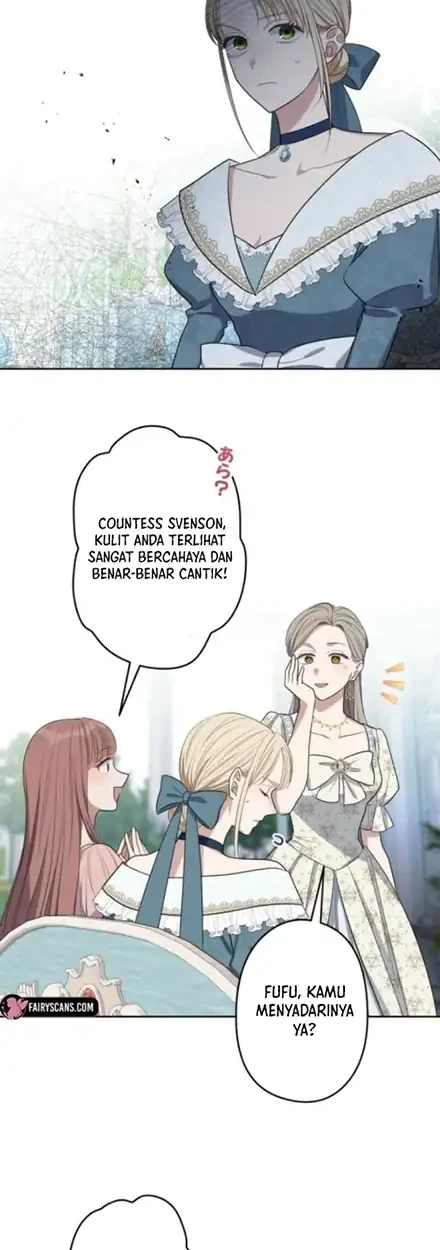 I Became the Contract Mother of the Grim Reaper Duke’s Family and They Became Obsessed With Me Chapter 42 Gambar 6