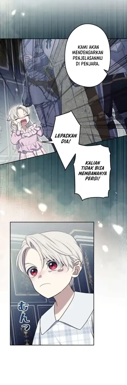 I Became the Contract Mother of the Grim Reaper Duke’s Family and They Became Obsessed With Me Chapter 44 Gambar 6