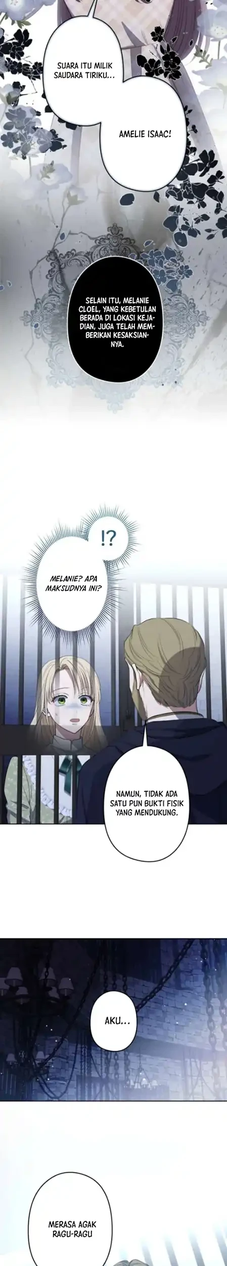 I Became the Contract Mother of the Grim Reaper Duke’s Family and They Became Obsessed With Me Chapter 45 Gambar 5