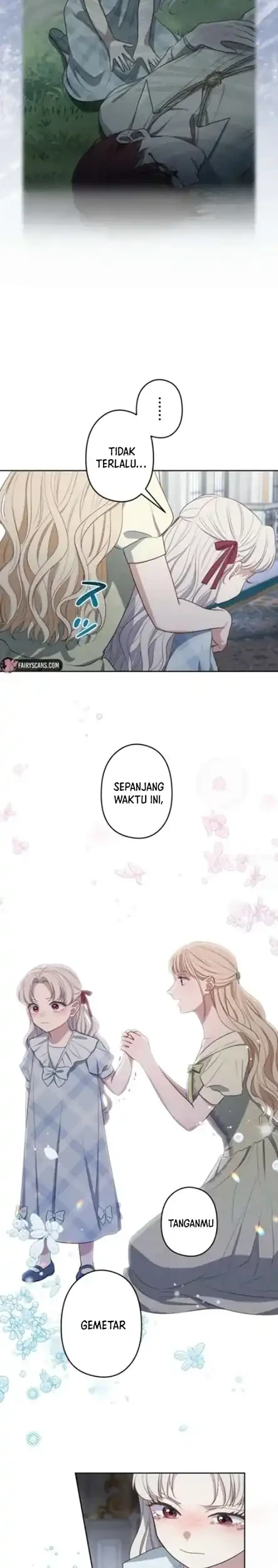 I Became the Contract Mother of the Grim Reaper Duke’s Family and They Became Obsessed With Me Chapter 52 Gambar 5