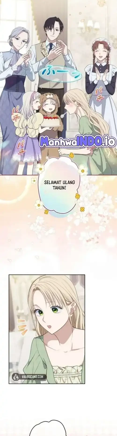 I Became the Contract Mother of the Grim Reaper Duke’s Family and They Became Obsessed With Me Chapter 58 Gambar 6