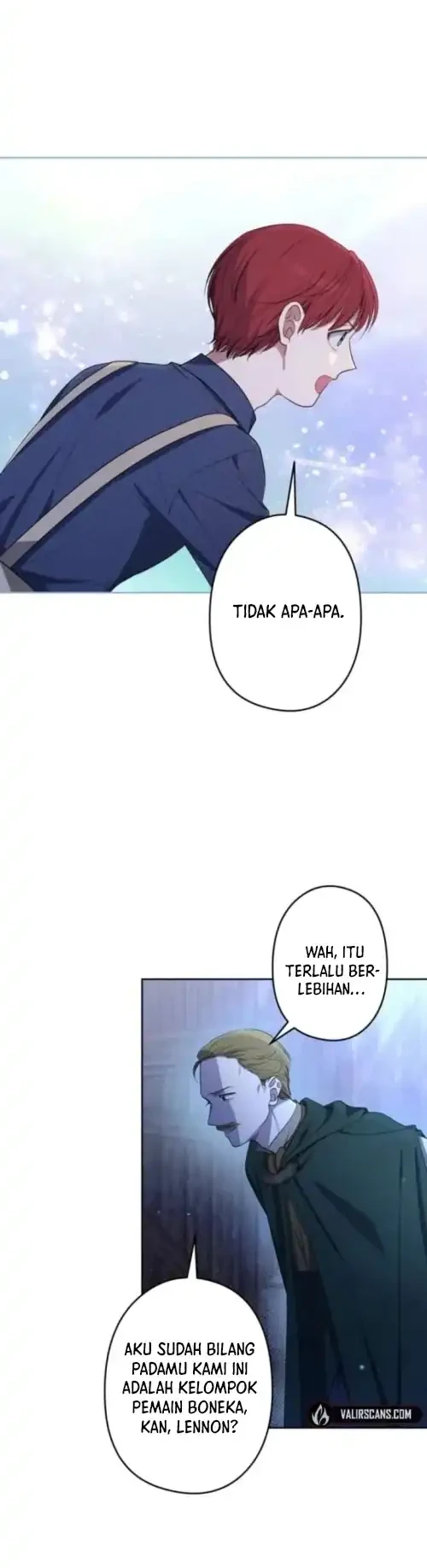 I Became the Contract Mother of the Grim Reaper Duke’s Family and They Became Obsessed With Me Chapter 60 Gambar 6
