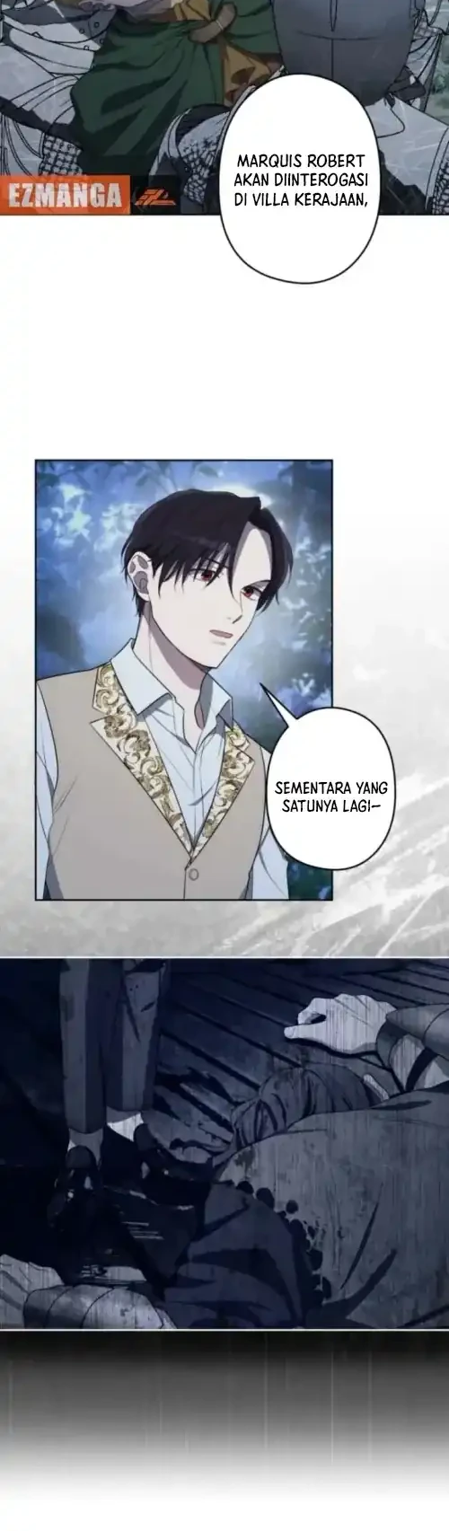I Became the Contract Mother of the Grim Reaper Duke’s Family and They Became Obsessed With Me Chapter 63 Gambar 6