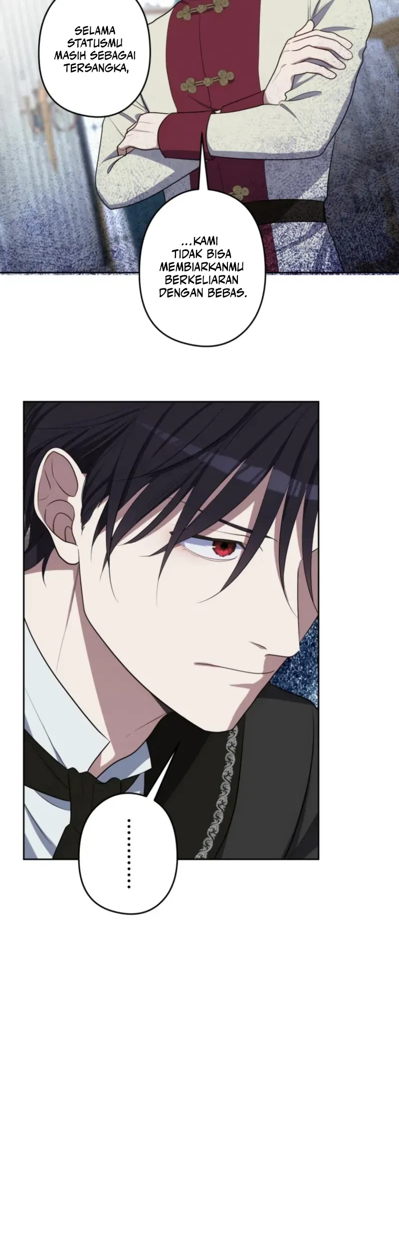 I Became the Contract Mother of the Grim Reaper Duke’s Family and They Became Obsessed With Me Chapter 67 Gambar 9