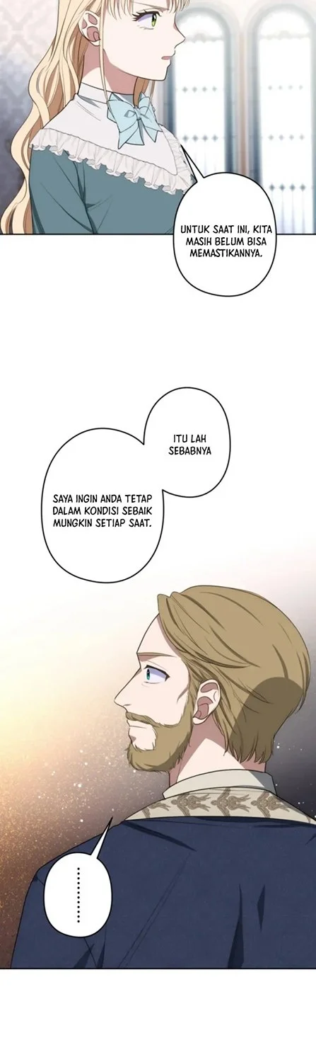 I Became the Contract Mother of the Grim Reaper Duke’s Family and They Became Obsessed With Me Chapter 70 Gambar 6