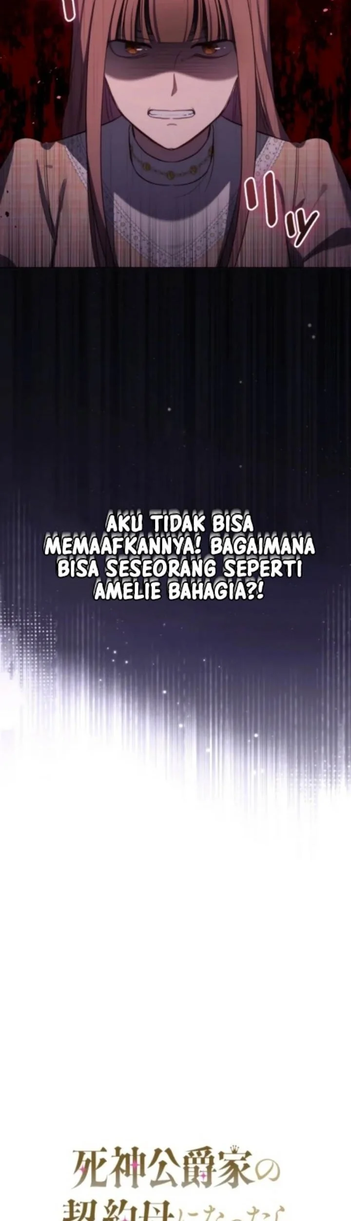 I Became the Contract Mother of the Grim Reaper Duke’s Family and They Became Obsessed With Me Chapter 9 Gambar 9