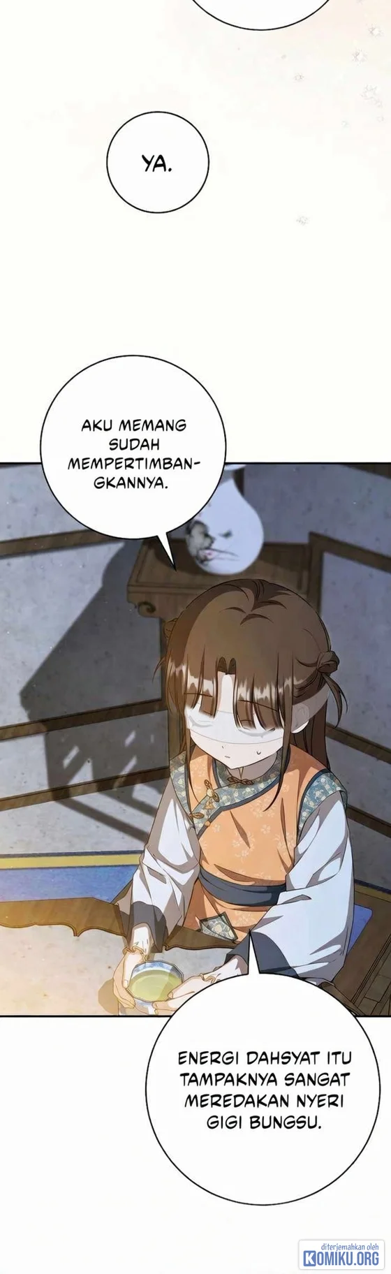 I Became the Despised Granddaughter of the Murim Family Chapter 101 Gambar 18