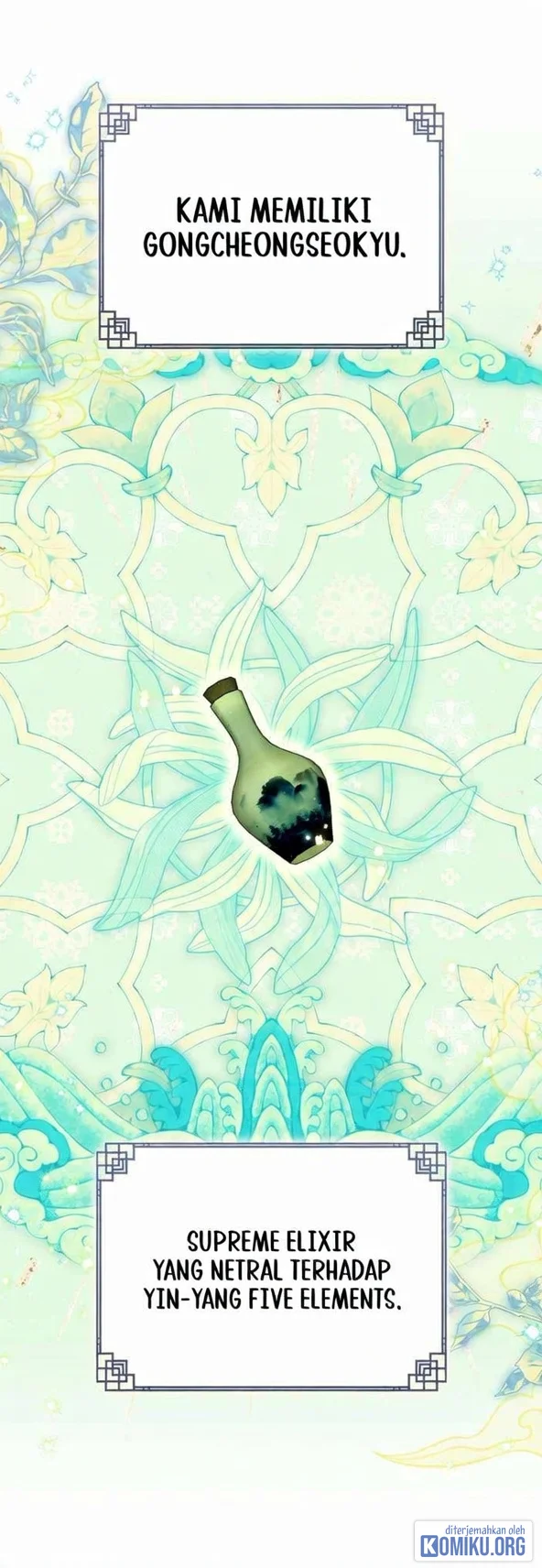 I Became the Despised Granddaughter of the Murim Family Chapter 101 Gambar 19