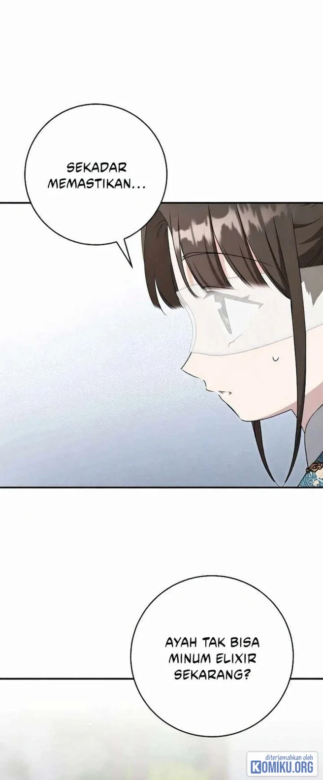 I Became the Despised Granddaughter of the Murim Family Chapter 101 Gambar 20