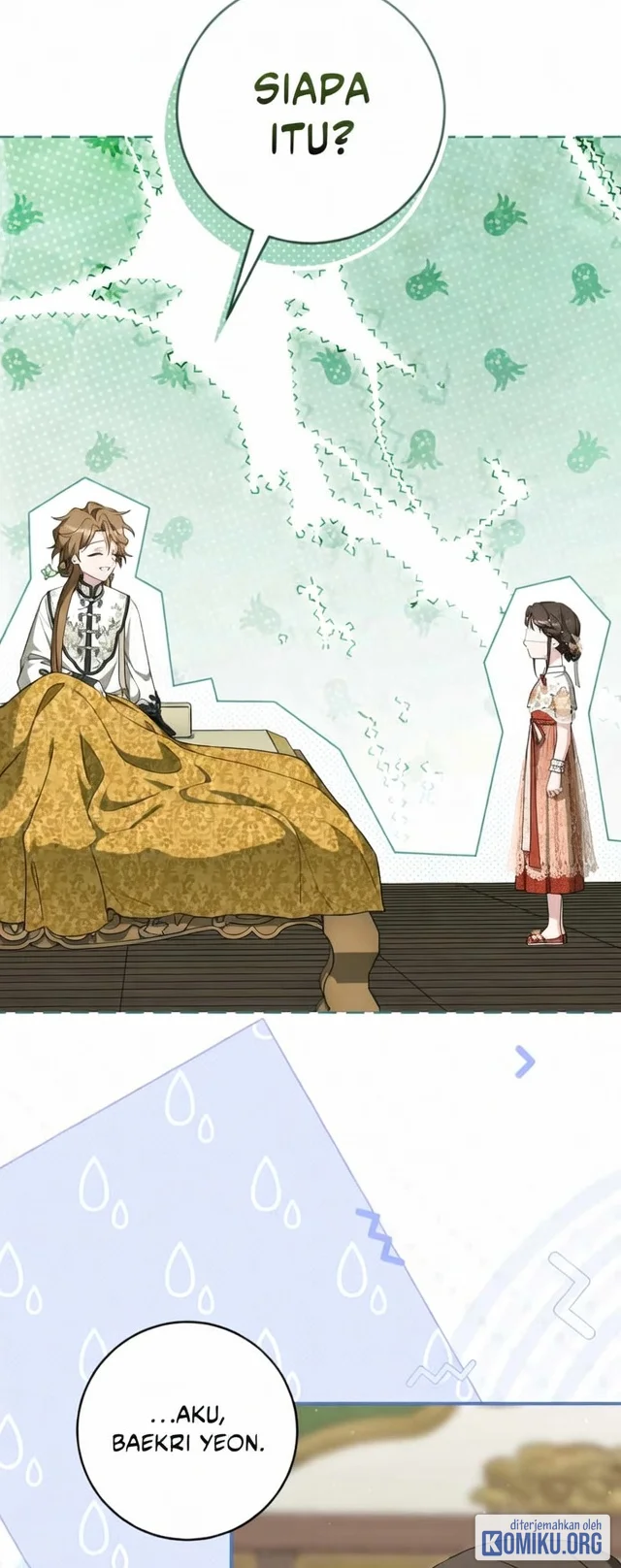 I Became the Despised Granddaughter of the Murim Family Chapter 103 Gambar 18
