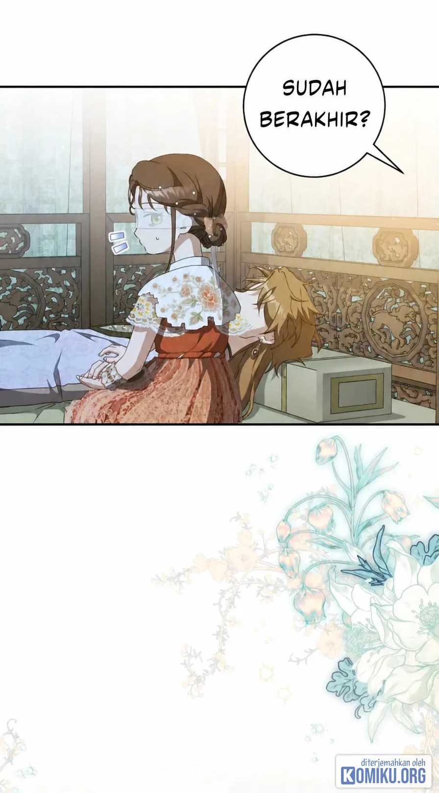 I Became the Despised Granddaughter of the Murim Family Chapter 104 Gambar 21