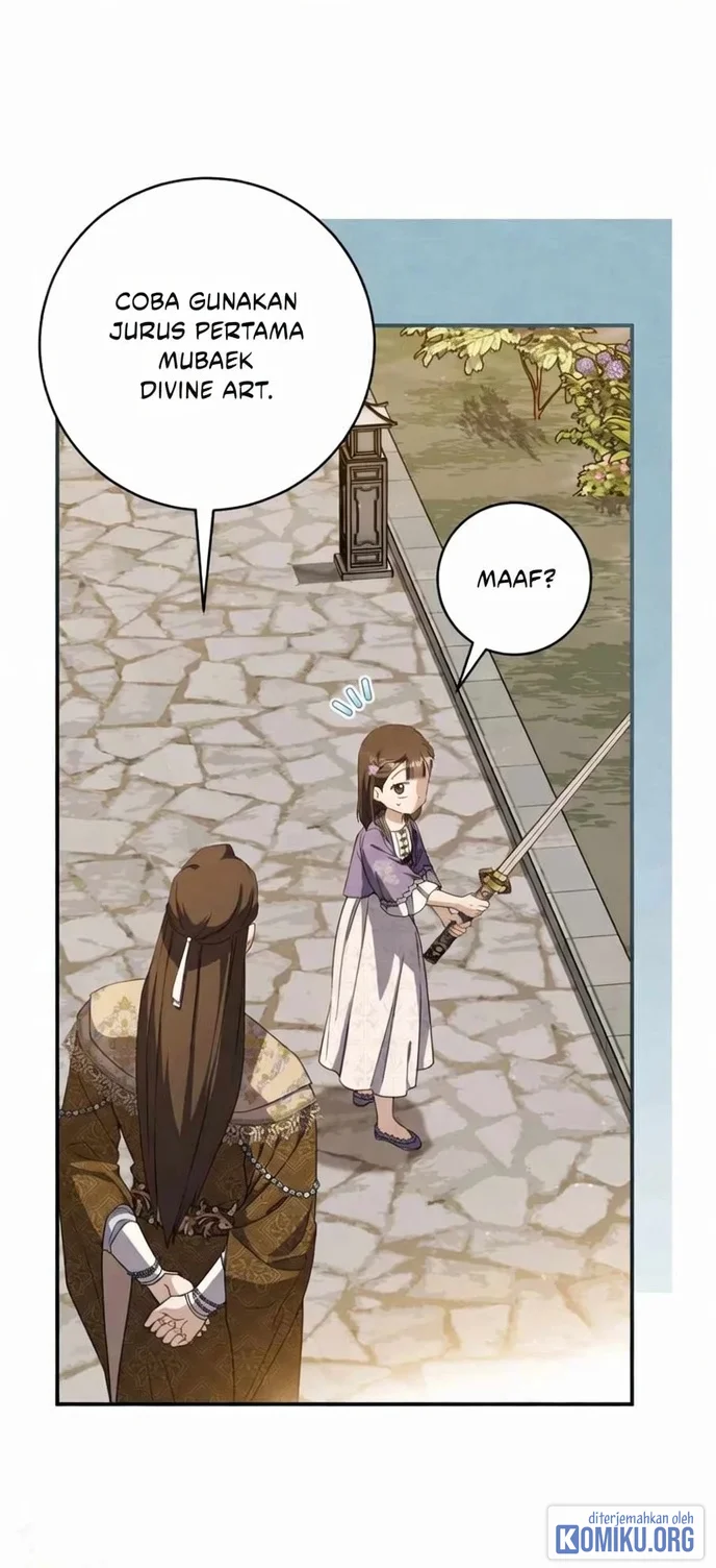 I Became the Despised Granddaughter of the Murim Family Chapter 105 Gambar 15