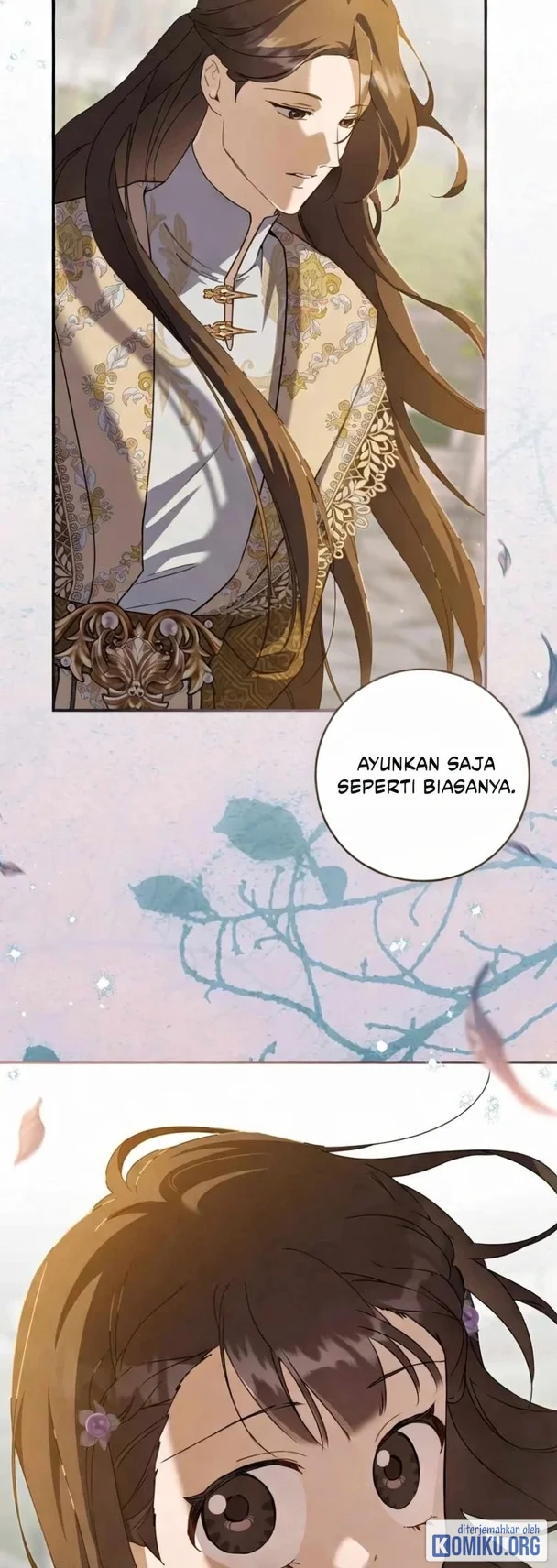 I Became the Despised Granddaughter of the Murim Family Chapter 105 Gambar 18