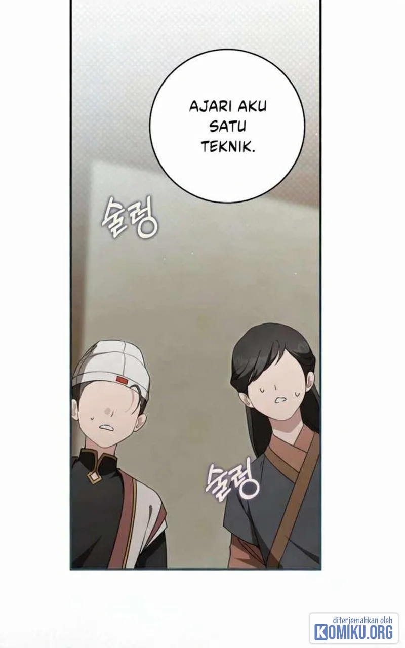 I Became the Despised Granddaughter of the Murim Family Chapter 107 Gambar 15