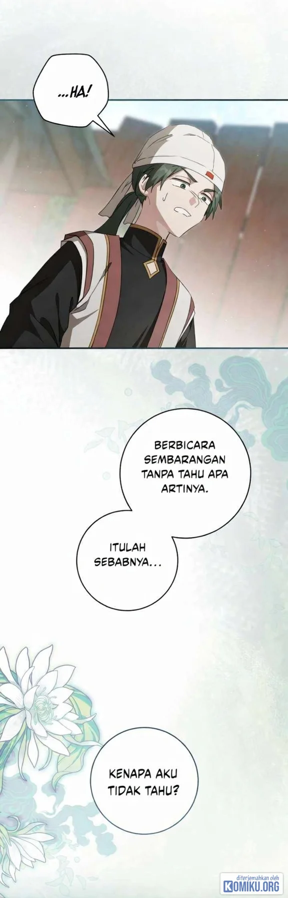 I Became the Despised Granddaughter of the Murim Family Chapter 107 Gambar 16