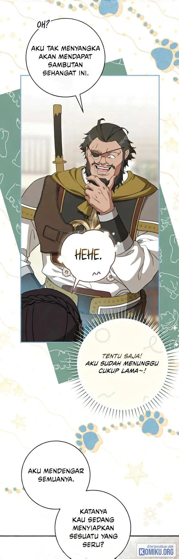 I Became the Despised Granddaughter of the Murim Family Chapter 108 Gambar 21