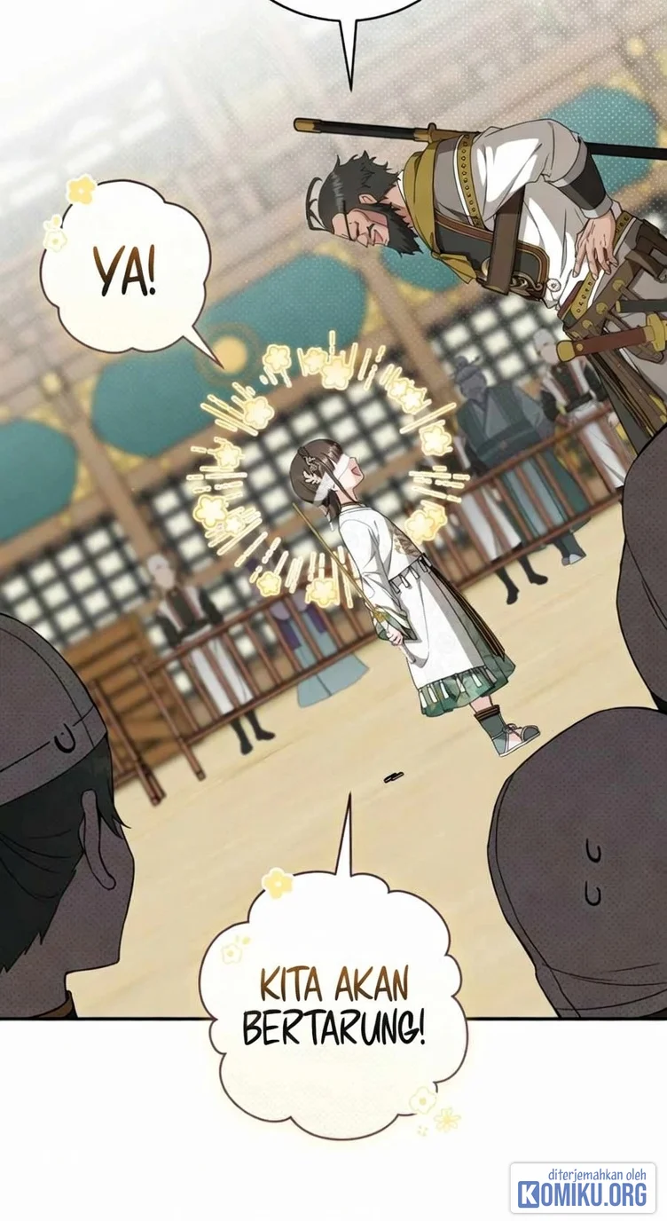 I Became the Despised Granddaughter of the Murim Family Chapter 108 Gambar 22